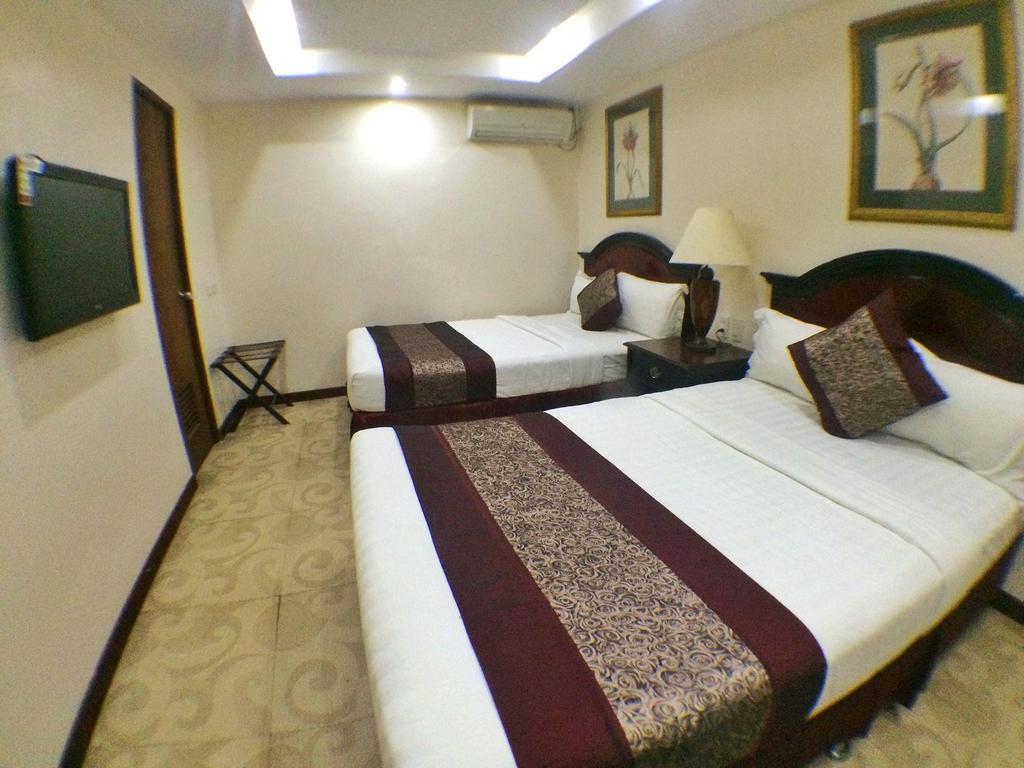 אולונגפו Cindy Kelly Hotel מראה חיצוני תמונה