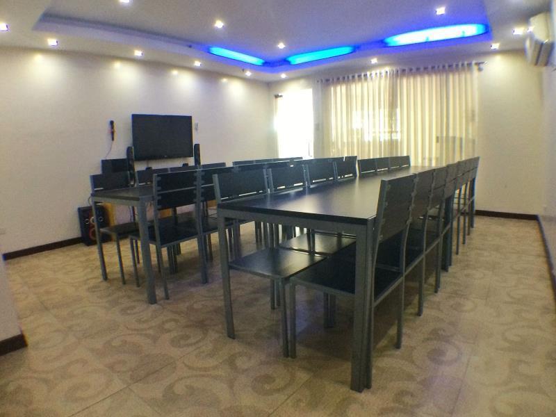 אולונגפו Cindy Kelly Hotel מראה חיצוני תמונה
