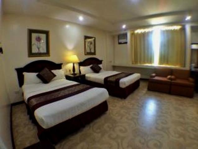 אולונגפו Cindy Kelly Hotel מראה חיצוני תמונה