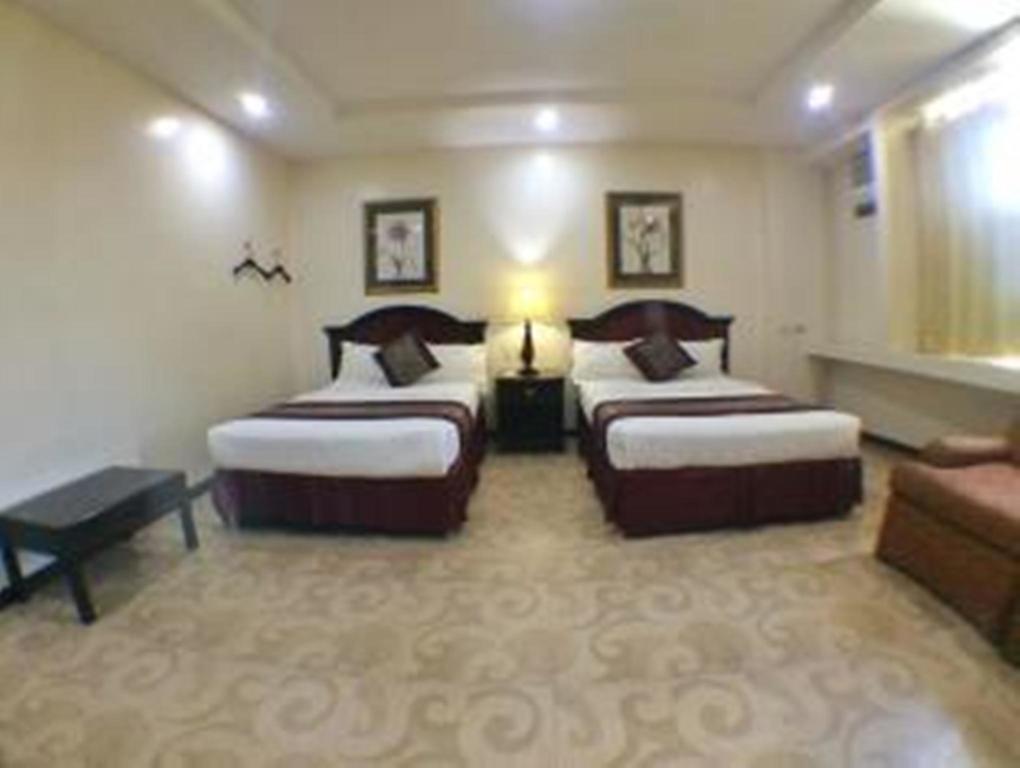 אולונגפו Cindy Kelly Hotel מראה חיצוני תמונה