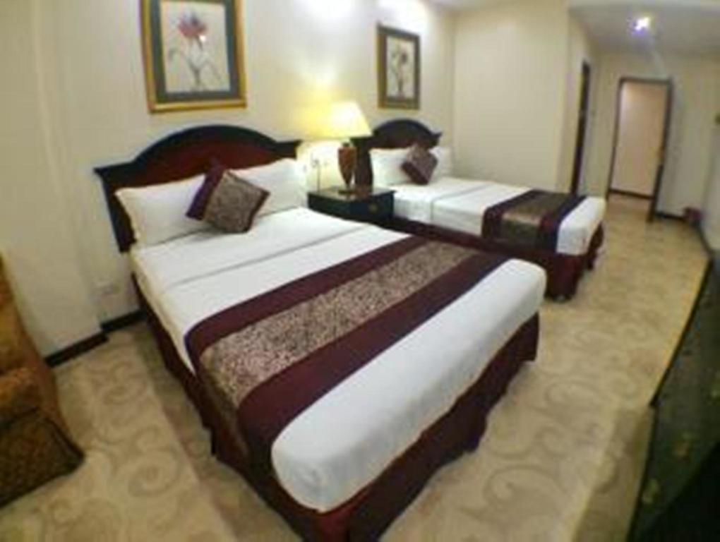 אולונגפו Cindy Kelly Hotel מראה חיצוני תמונה