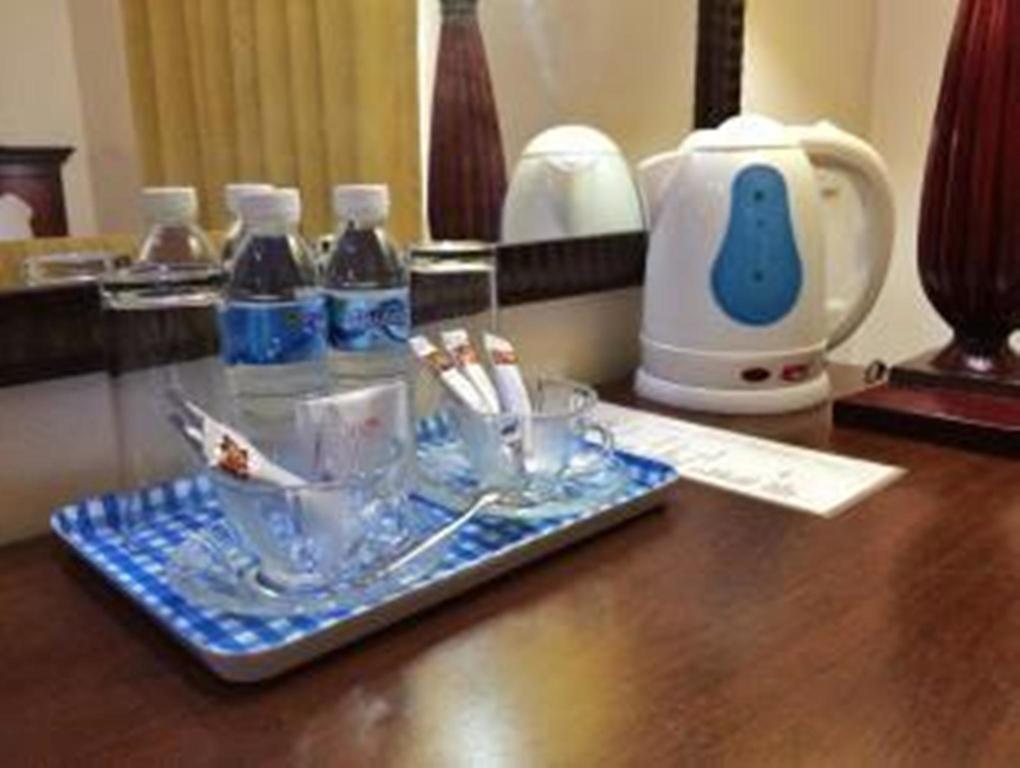 אולונגפו Cindy Kelly Hotel מראה חיצוני תמונה