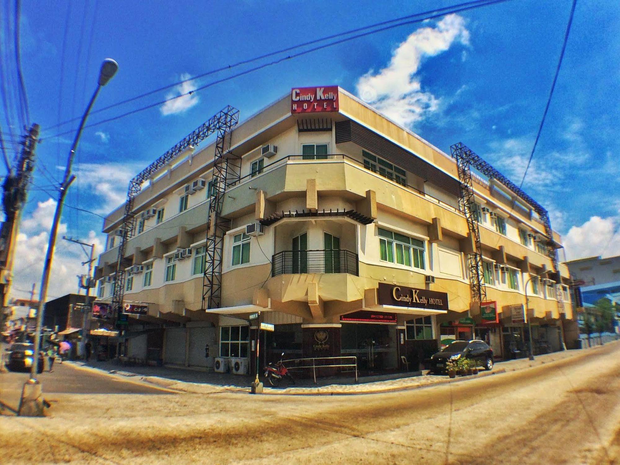אולונגפו Cindy Kelly Hotel מראה חיצוני תמונה